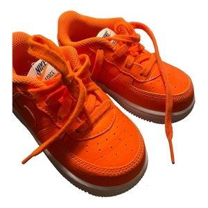 Limited edition Air Force 1